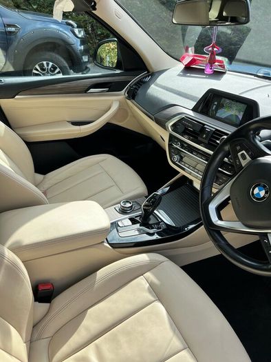 BMW x3 x-drive