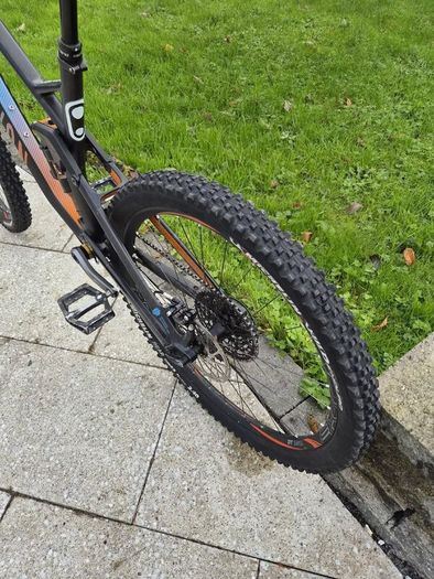 Canyon Strive Mountain Bike