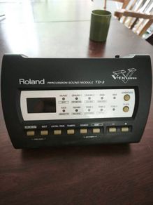 Roland TD-3