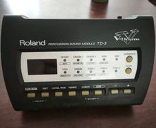 Roland TD-3