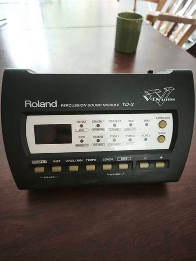 Roland TD-3