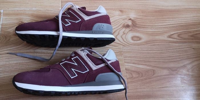 New Balance runners