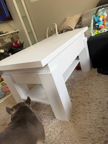 extendable coffee table
