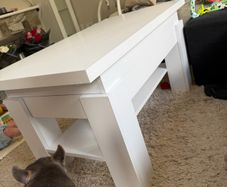 extendable coffee table