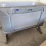 Chicco Next2Me Forever in Ash Grey Image 9
