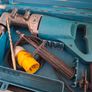 Makita 6300LR Angle Drill 110v Image 2