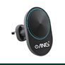 ANG C57 Magnetic Wireless Car Charger For Air Vent Magsafe Car Mount Phone Holder Image 3