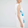 Stunning Ted Baker Jamina Dress - UK 8 - BNWT RRP 180 Image 2