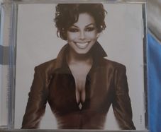 CD - Janet Jackson - Design of a Decade