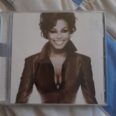 CD - Janet Jackson - Design of a Decade