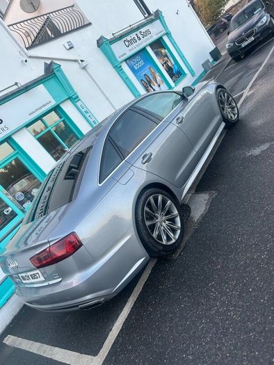 Audi A6 2018