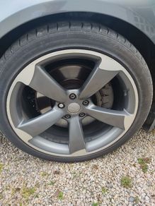 Alloy Wheels