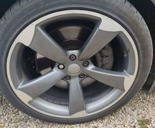 Alloy Wheels
