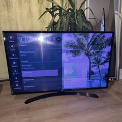 Lg 43uj635v-zf Smart 4k Tv