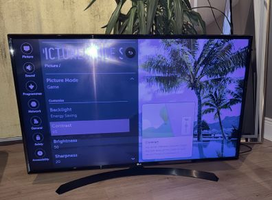Lg 43uj635v-zf Smart 4k Tv