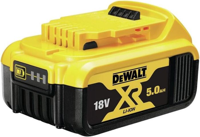 Dewalt  18v 5.0ah  Lithium Ion Battery