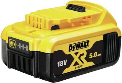 Dewalt  18v 5.0ah  Lithium Ion Battery