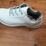 9uk 43eu Safety Shoes Mens/ladies Jori - Clean Loop Low Esd S3 - 12641 (white) Jori Image 4