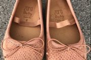 Girls new Zara shoes size 18