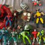 Vintage Marvel Action Figures Image 4