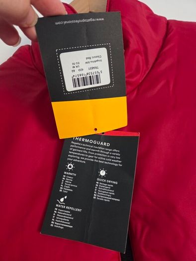 Medium, Brand-New Mens Regatta Professional Insulated Gilet/Bodywarmer