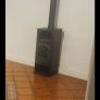 Solid Fuel Free Standing Stove Image 4