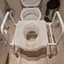 Toilet frame Image 2
