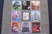 1989-1990 Ireland  Limited Edition Hardback Stamp Hardcover Yearbook