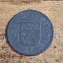 German Empire, Germany, 10 Pfennig, City of Crefeld, Necessity Money - free standard postage Image 2
