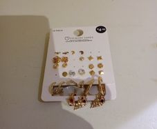 Earrings