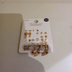Earrings
