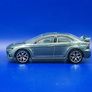 Hot Wheels 2008 Mitsubishi Lancer Evolution, used, mint condition. Image 6