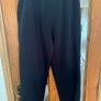 BNWT Dark Grey NBA Lakers Fleece joggers size L UK16 EU44 Postage included Image 4