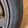 Volvo alloys wheels 215/55/r16 Image 8