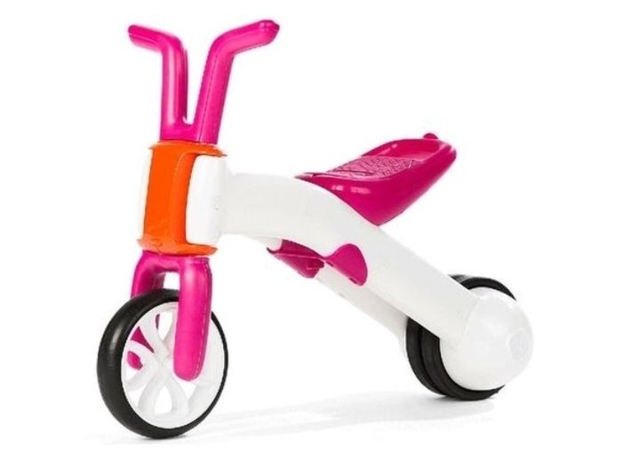 Chillafish Bunzi 2-in-1 gradual balance bike and tricycle - 2 available