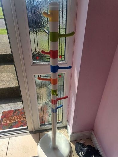 Coat Rack Stand