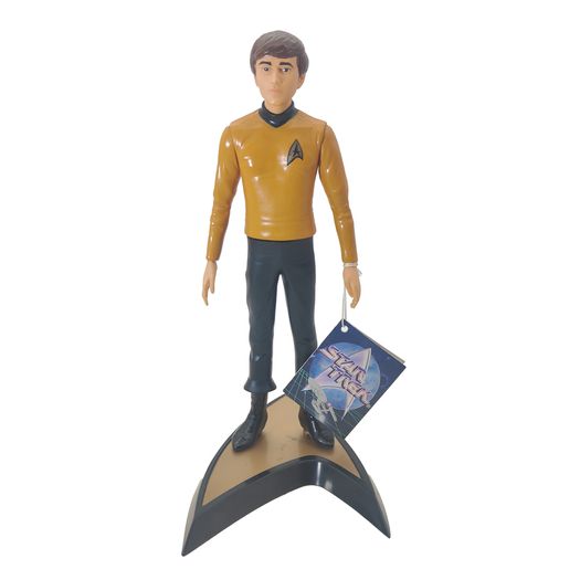 Star Trek Figures Hamilton Gifts 1991