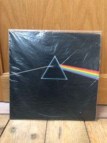 Pink Floyd - Dark Side of the Moon (Svhl 804, Gatefold, 5th)