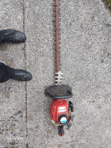 Maruyama Petrol Hedge Trimmer HT230DL, Made in Japan, Used, not tested
