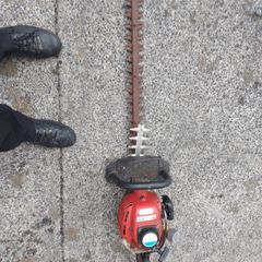 Maruyama Petrol Hedge Trimmer HT230DL, Made in Japan, Used, not tested