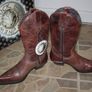 Oryginal Spanish Cowboy biker western boots by New rock 9 uk 43 eu Image 4