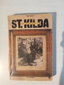 The Life and Death of St. Kilda by Tom Steel