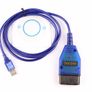 OBD2/OBDII VAG 409 USB 409.1 Scan vag.com vag com Scanner Tool Code Reader USB KKL Cable Interface VAG 409 KKL USB OBD Diagnostic Interface For Audi VW Skoda Volkswagen vag com Image 2