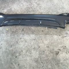BMW 5 series back diffuser