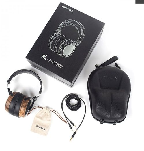 Sivga Phoenix - Open Back Headphones (Brand New)
