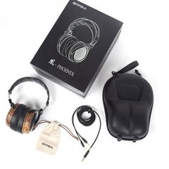 Sivga Phoenix - Open Back Headphones (Brand New)