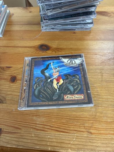 Cd Albums Four euro each