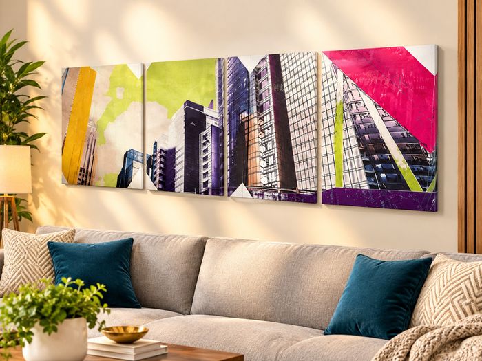 3-Piece Canvas Wall Art Set