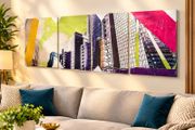 3-Piece Canvas Wall Art Set