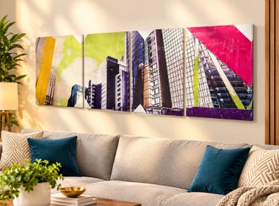 3-Piece Canvas Wall Art Set
